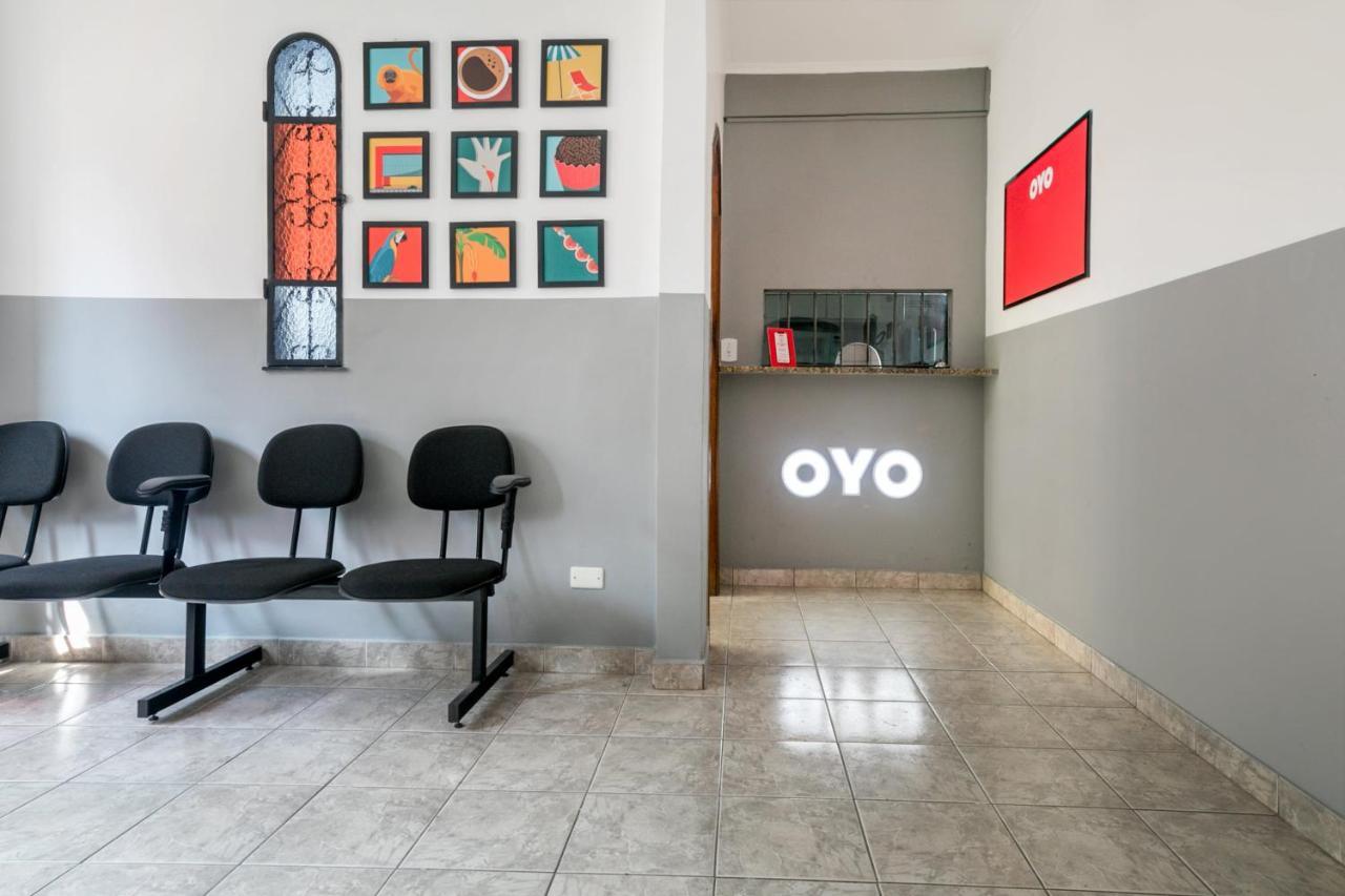 Oyo Hotel Park Leste, Sao Paulo (Adults Only) Екстер'єр фото