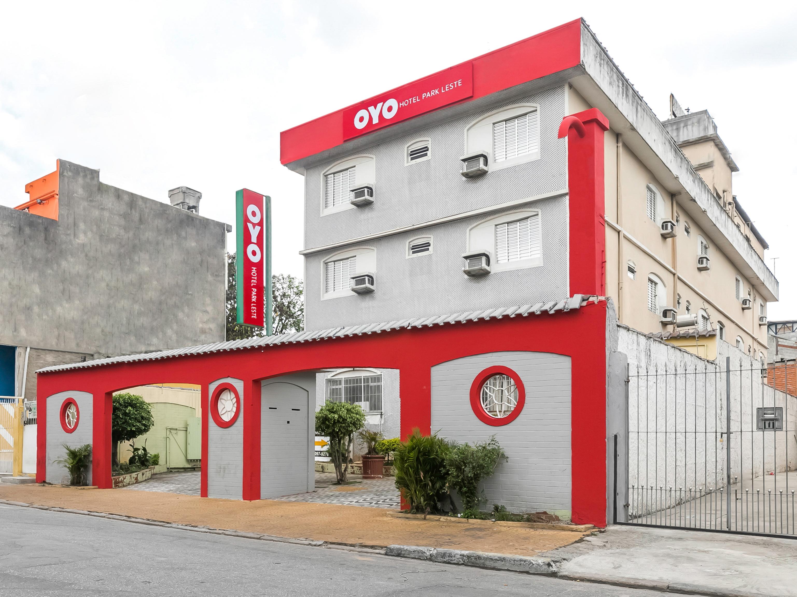 Oyo Hotel Park Leste, Sao Paulo (Adults Only) Екстер'єр фото