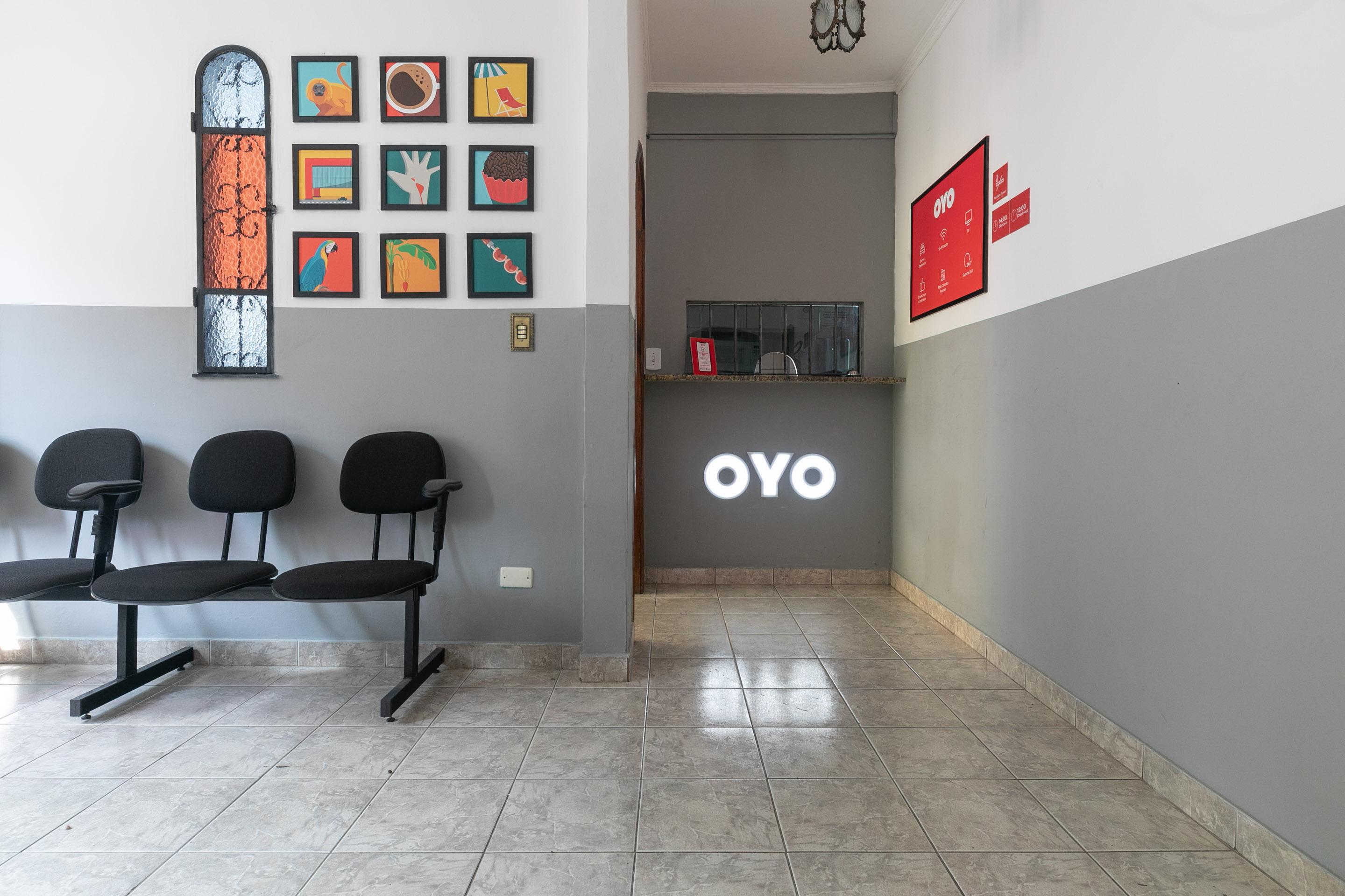 Oyo Hotel Park Leste, Sao Paulo (Adults Only) Екстер'єр фото